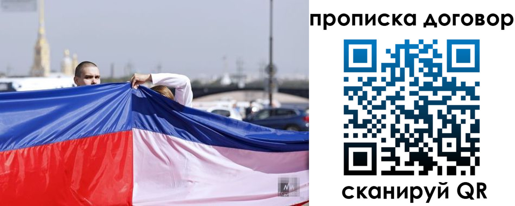 прописка гарантия в Александровске